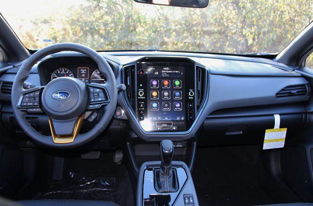 new 2026 Subaru Crosstrek car, priced at $38,266