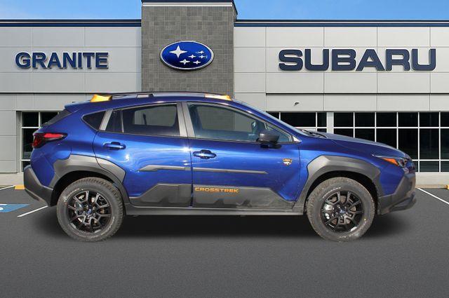 new 2026 Subaru Crosstrek car, priced at $38,266
