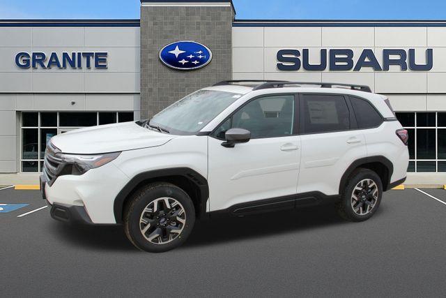 new 2026 Subaru Forester car, priced at $31,260