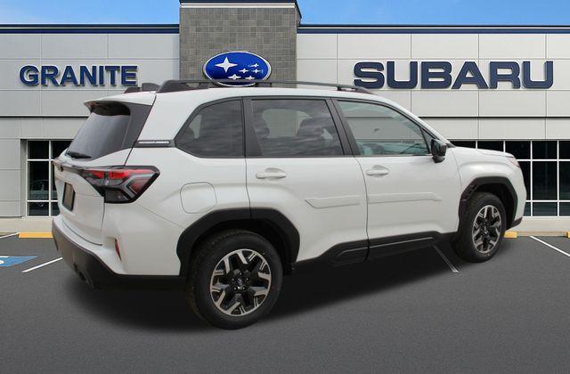 new 2026 Subaru Forester car, priced at $31,260