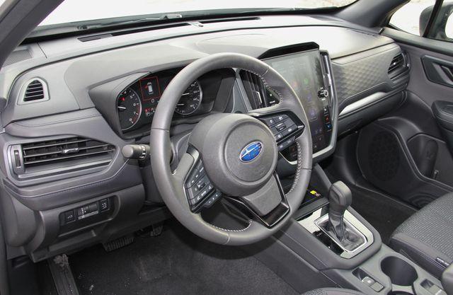 used 2025 Subaru Forester car, priced at $29,990