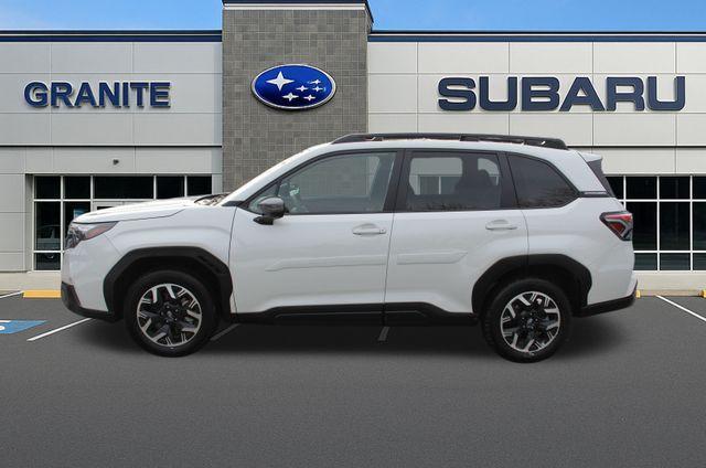 used 2025 Subaru Forester car, priced at $29,990