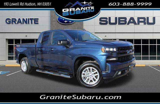 used 2019 Chevrolet Silverado 1500 car, priced at $28,990