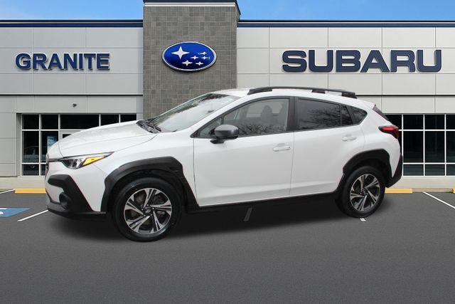 used 2024 Subaru Crosstrek car, priced at $24,990
