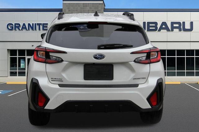 used 2024 Subaru Crosstrek car, priced at $24,990