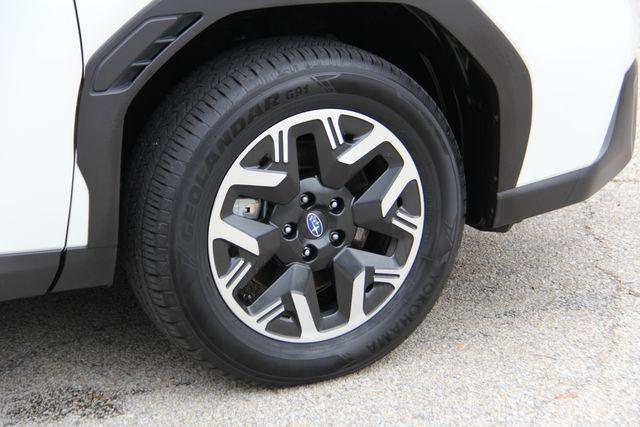 used 2025 Subaru Forester car, priced at $31,995