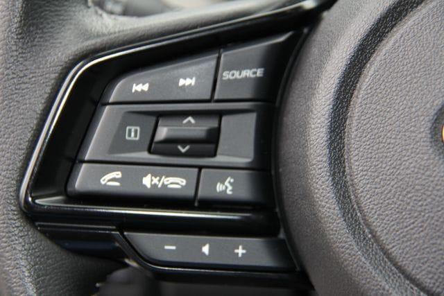 used 2025 Subaru Forester car, priced at $31,995