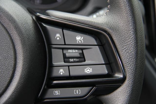 used 2025 Subaru Forester car, priced at $31,995