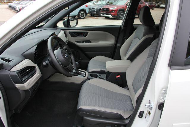 used 2025 Subaru Forester car, priced at $31,995