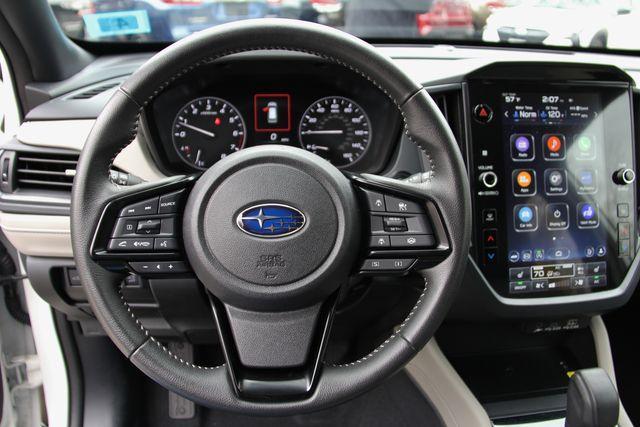 used 2025 Subaru Forester car, priced at $31,995