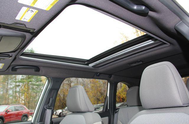 used 2025 Subaru Forester car, priced at $31,995