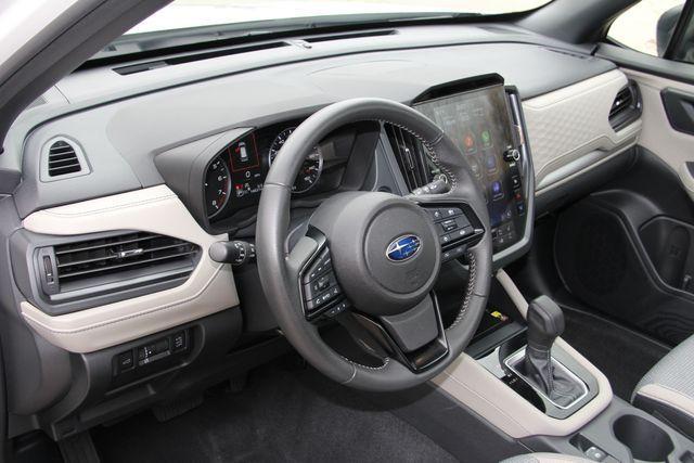 used 2025 Subaru Forester car, priced at $31,995