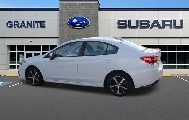 used 2023 Subaru Impreza car, priced at $20,990