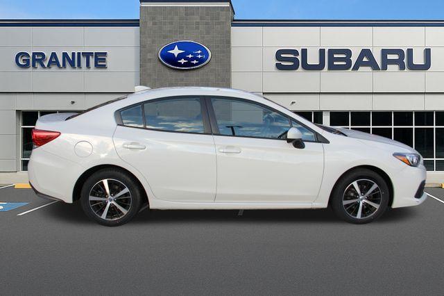 used 2023 Subaru Impreza car, priced at $20,990