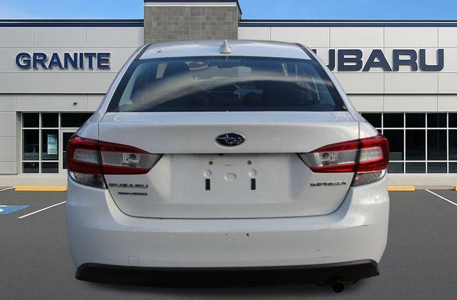 used 2023 Subaru Impreza car, priced at $20,990