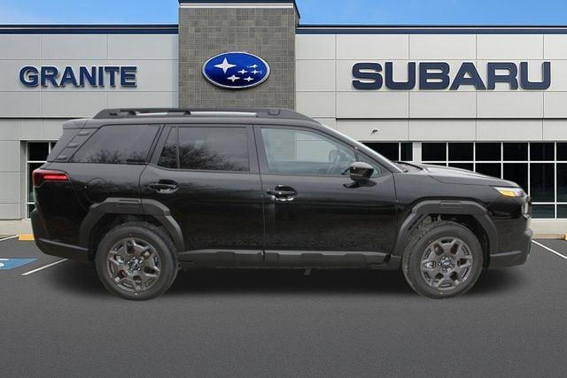 new 2026 Subaru Outback car, priced at $33,194