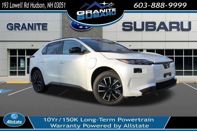 new 2026 Subaru Solterra car, priced at $34,533