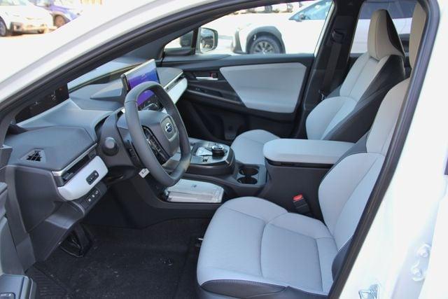 new 2026 Subaru Solterra car, priced at $34,533