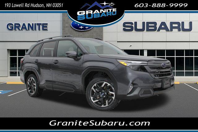 new 2026 Subaru Forester car, priced at $41,575