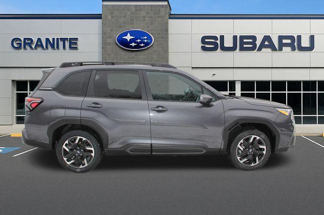 new 2026 Subaru Forester car, priced at $41,575