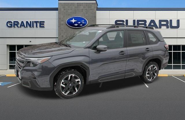 new 2026 Subaru Forester car, priced at $41,575