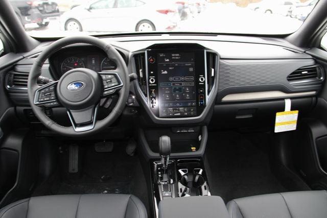 new 2026 Subaru Forester car, priced at $41,575