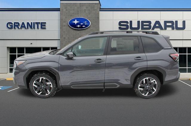 new 2026 Subaru Forester car, priced at $41,575