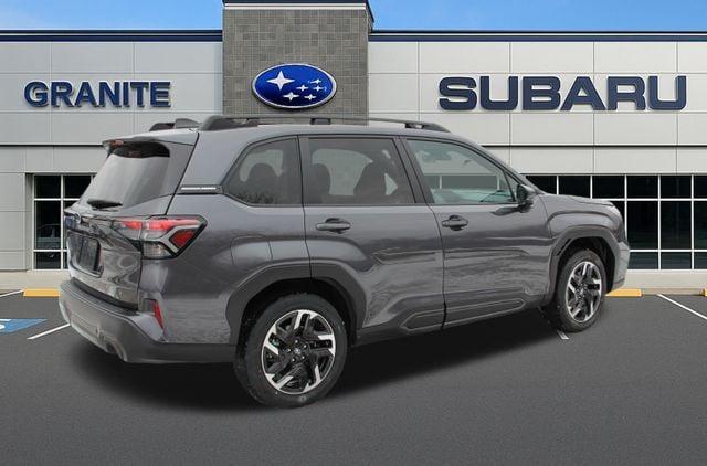 new 2026 Subaru Forester car, priced at $41,575