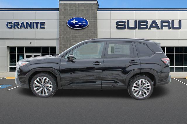 new 2025 Subaru Forester Hybrid car, priced at $45,545