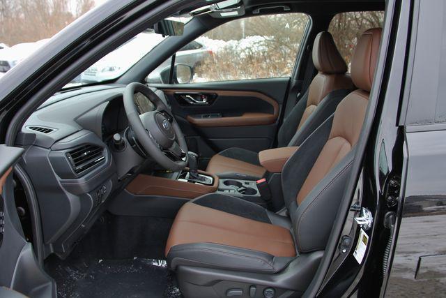 new 2025 Subaru Forester Hybrid car, priced at $45,545