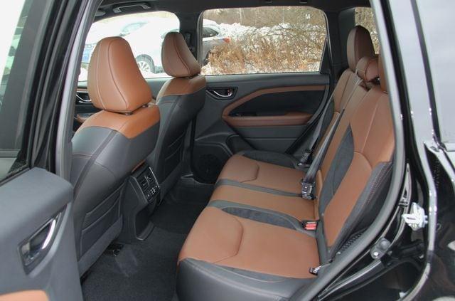 new 2025 Subaru Forester Hybrid car, priced at $45,545