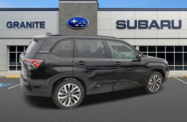 new 2025 Subaru Forester Hybrid car, priced at $45,545