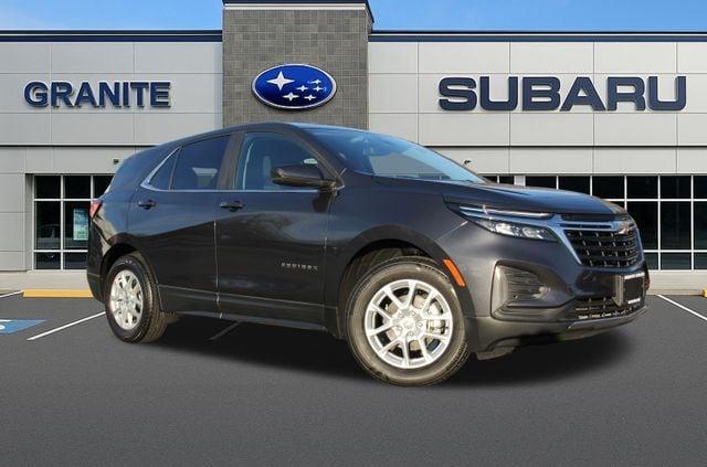 used 2023 Chevrolet Equinox car, priced at $20,980