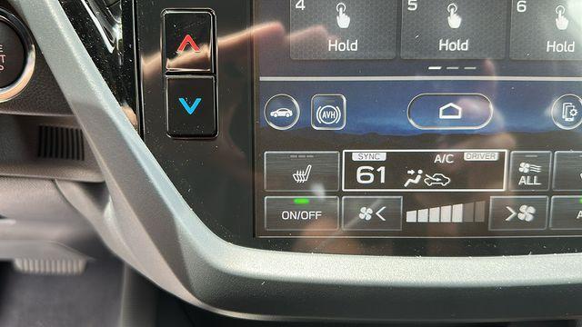 new 2025 Subaru Forester Hybrid car, priced at $42,084