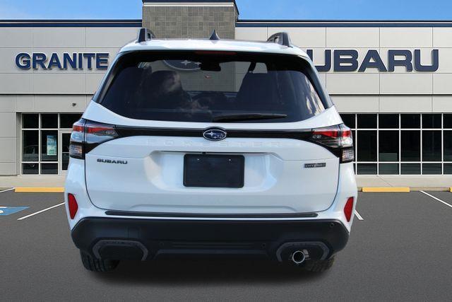 new 2025 Subaru Forester Hybrid car, priced at $43,260