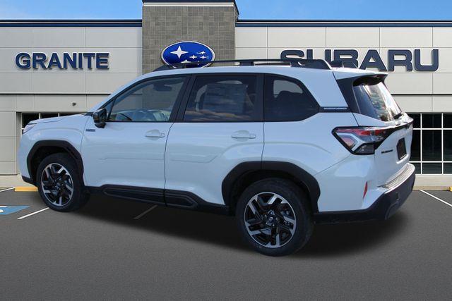 new 2025 Subaru Forester Hybrid car, priced at $43,260