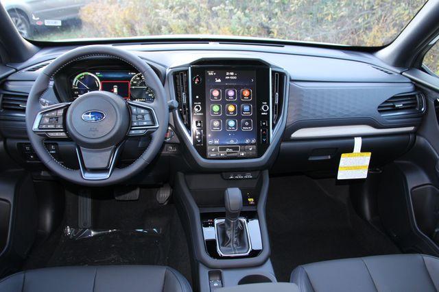new 2025 Subaru Forester Hybrid car, priced at $43,260