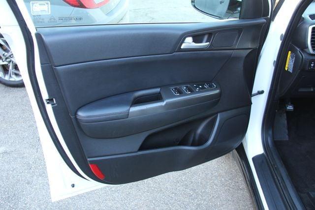 used 2020 Kia Sportage car, priced at $12,990