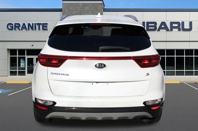 used 2020 Kia Sportage car, priced at $12,990