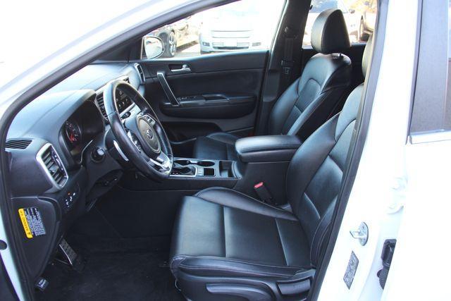 used 2020 Kia Sportage car, priced at $12,990