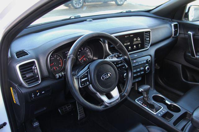 used 2020 Kia Sportage car, priced at $12,990