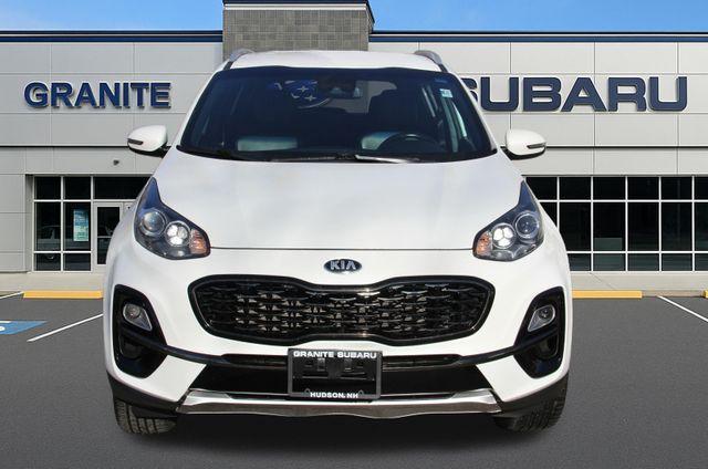 used 2020 Kia Sportage car, priced at $12,990