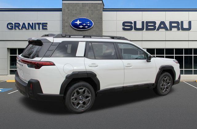 new 2026 Subaru Outback car, priced at $40,010