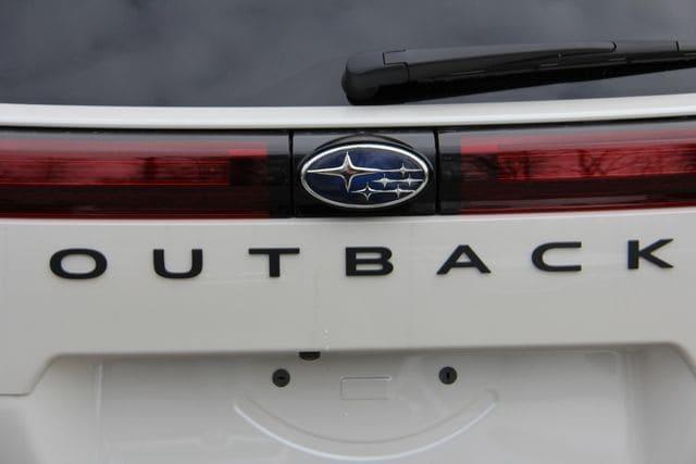 new 2026 Subaru Outback car, priced at $40,010