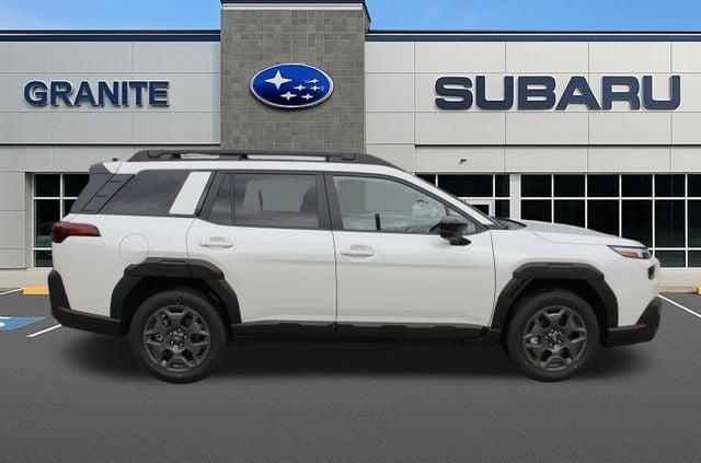 new 2026 Subaru Outback car, priced at $40,010