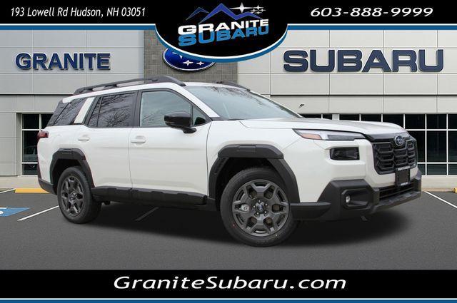 new 2026 Subaru Outback car, priced at $40,010