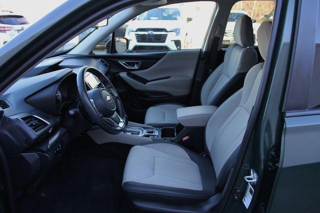 used 2023 Subaru Forester car, priced at $24,299