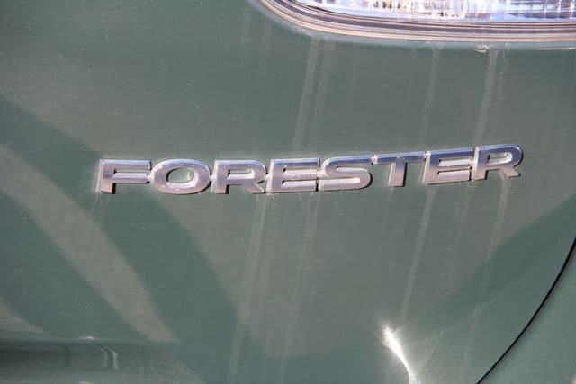 used 2023 Subaru Forester car, priced at $24,299
