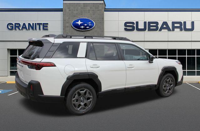 new 2026 Subaru Outback car, priced at $35,047