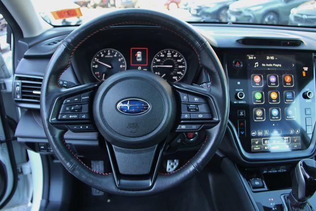 used 2023 Subaru Legacy car, priced at $24,995